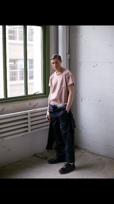 nicholas sipes, thesalting, unisex, dance