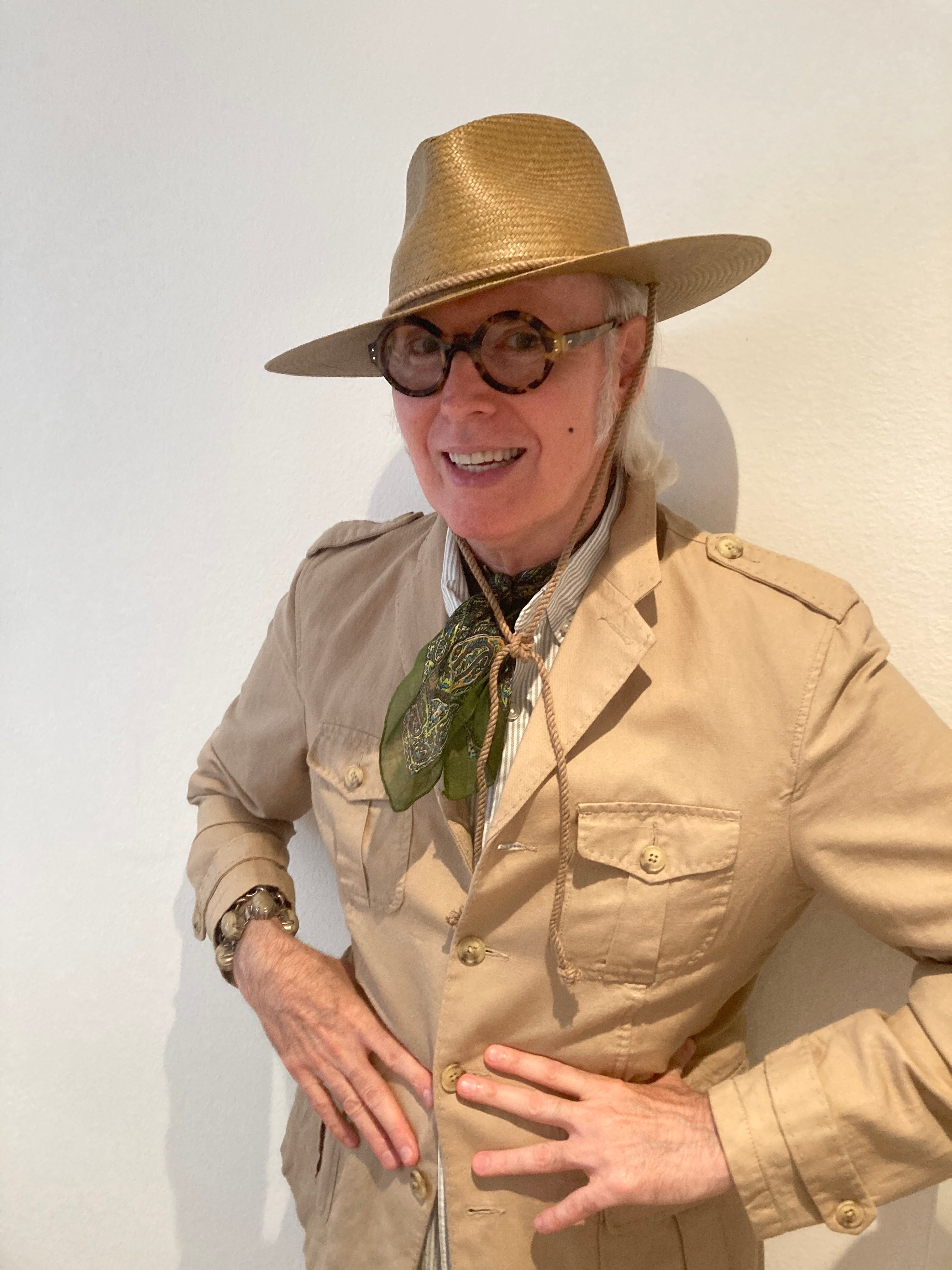 thesalting SPOTLIGHT: PATRICK MC DONALD : dandy