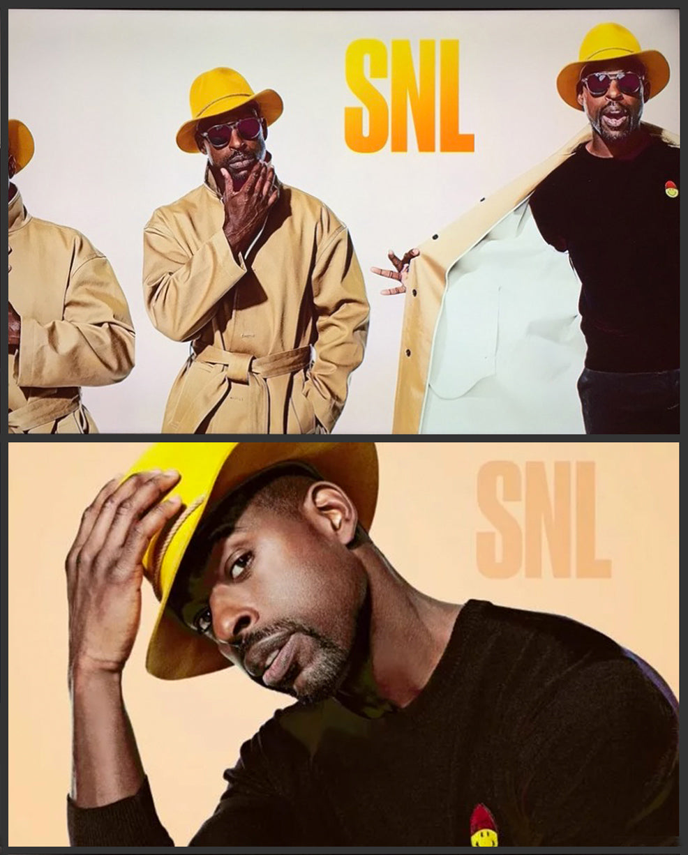 saturday night live with sterling k brown
