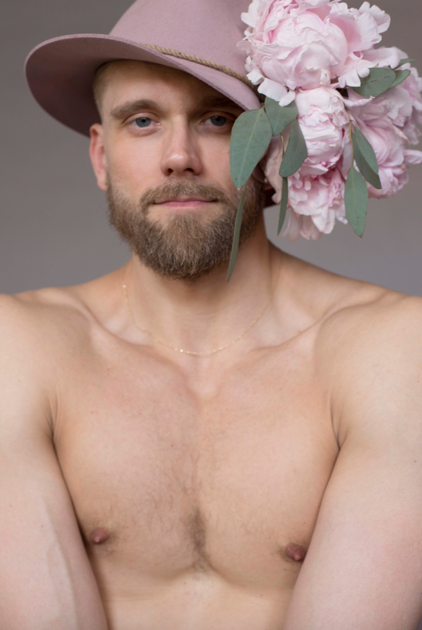 adam perry  |  creative life force