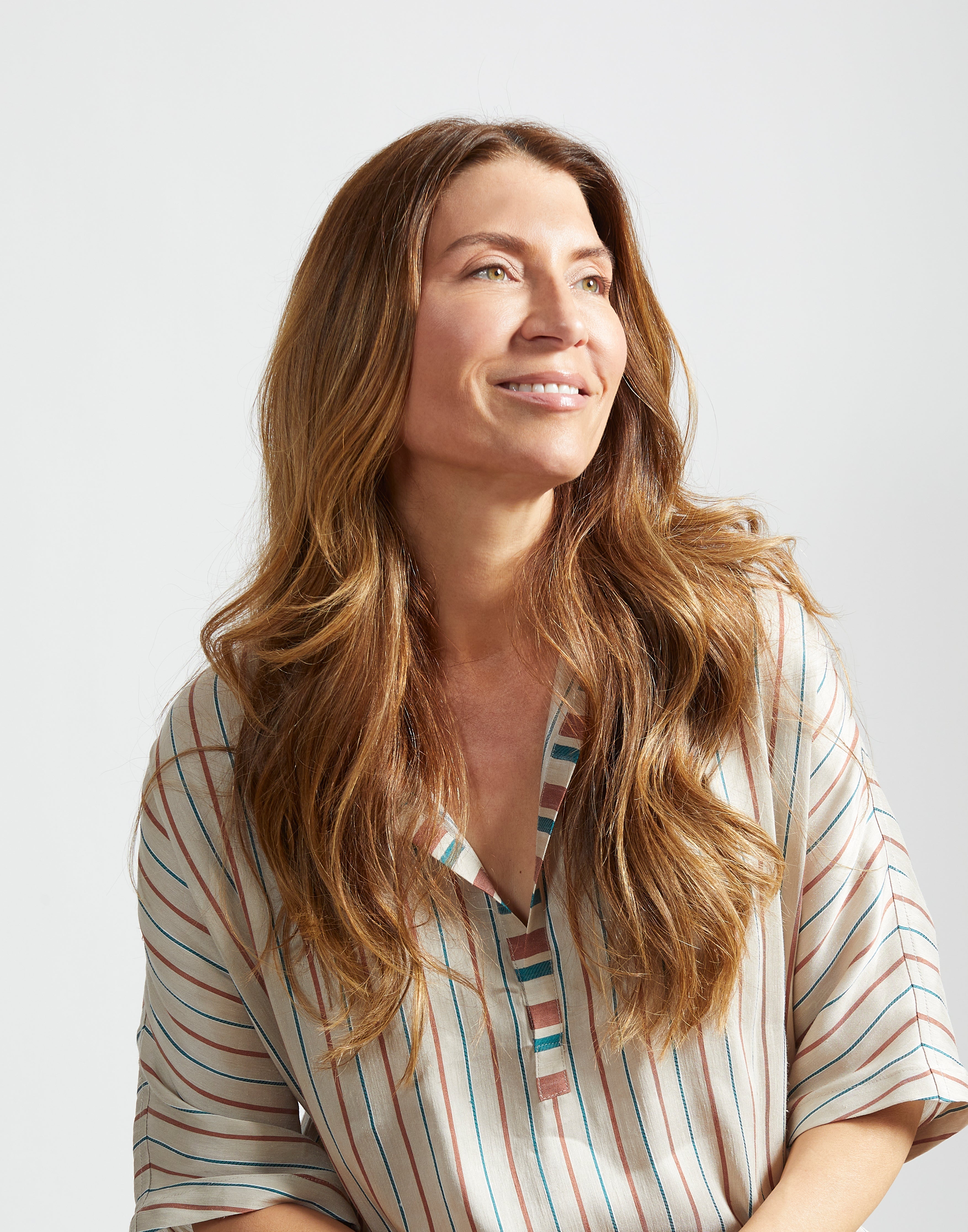 thesalting SPOTLIGHT | genevieve gorder : interior designer & tv host