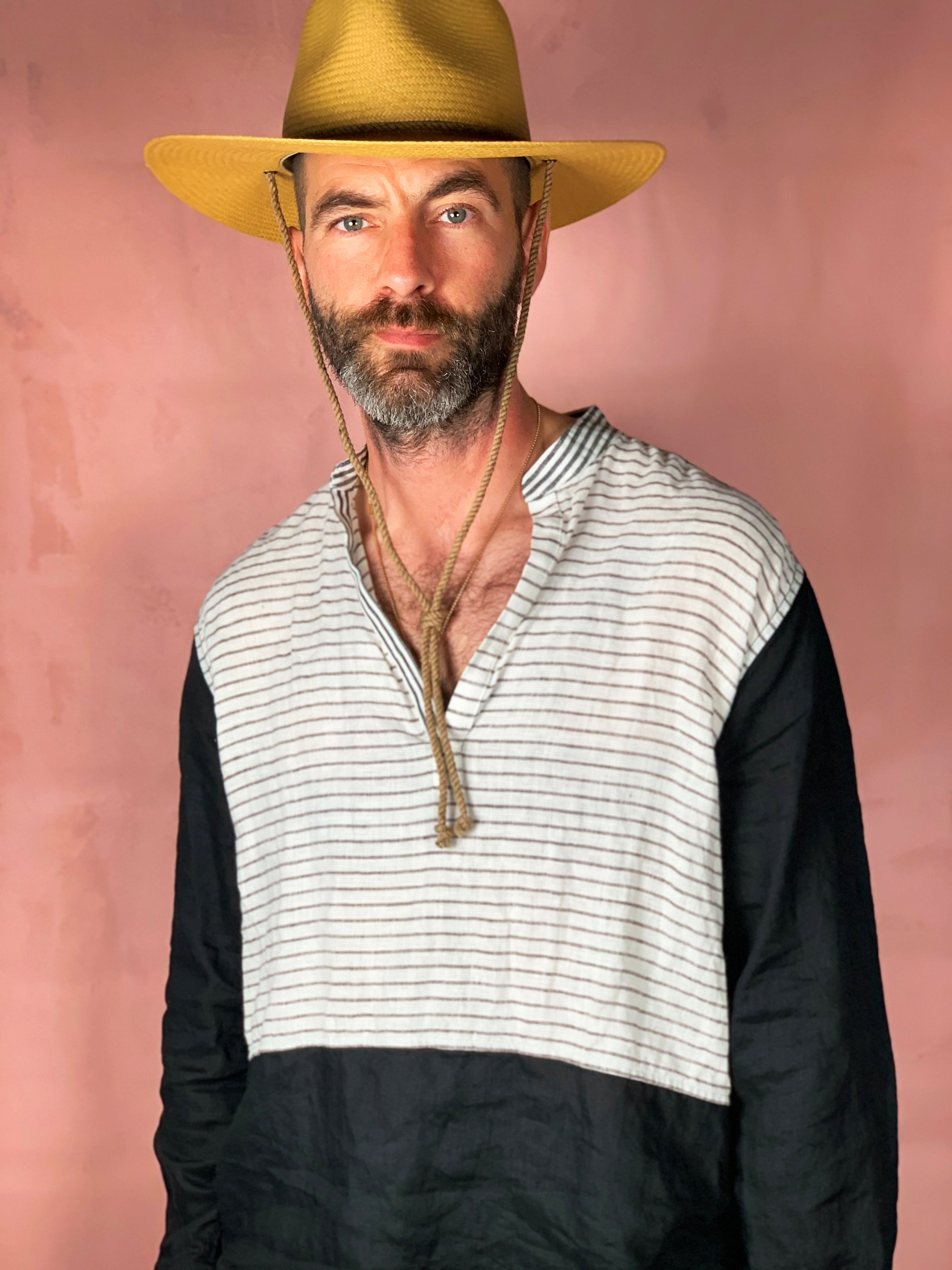 thesalting SPOTLIGHT | George Macpherson | sound meditation practition