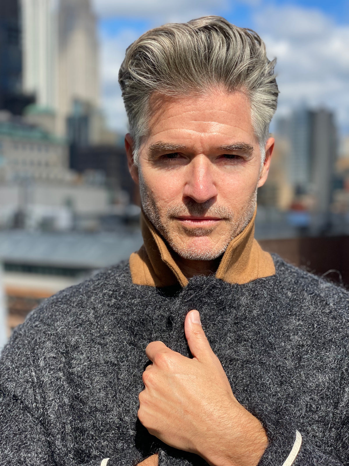 Eric Allen Rutherford Hampton thesalting SPOTLIGHT | eric rutherford