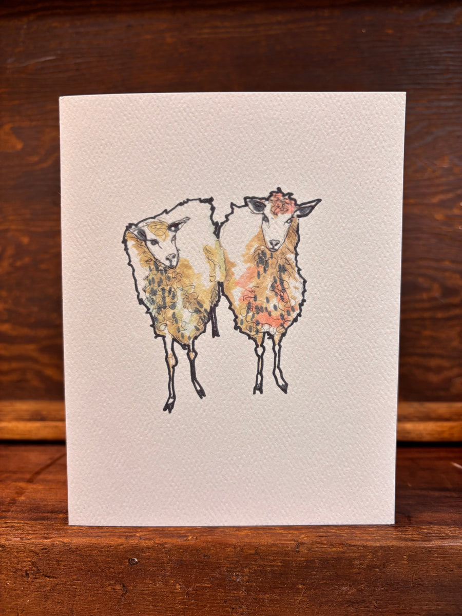 note cards: MAMA FARM