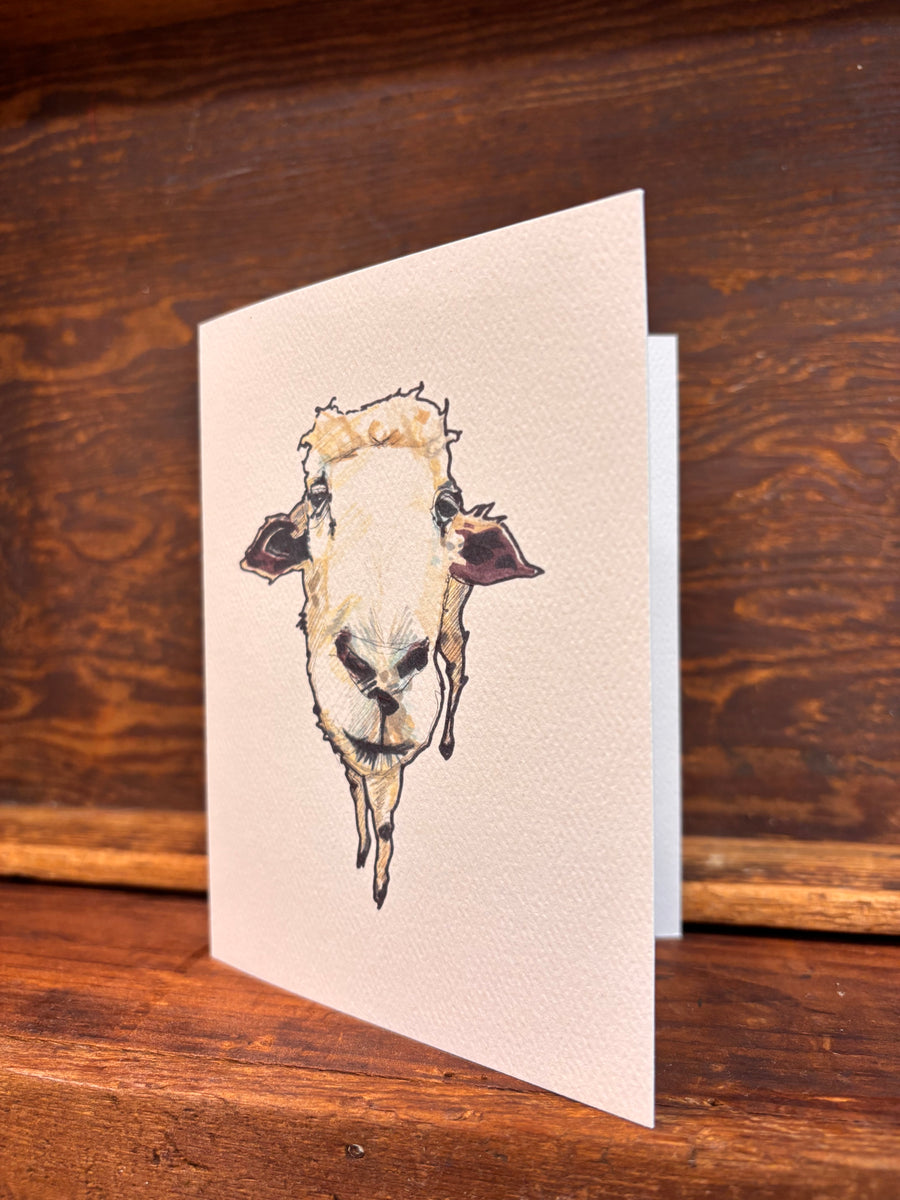 note cards: MAMA FARM