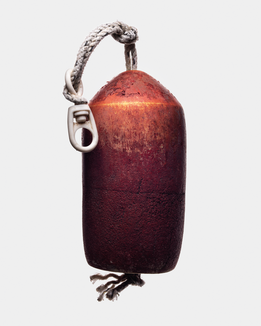 bouy photograph by bill moulton