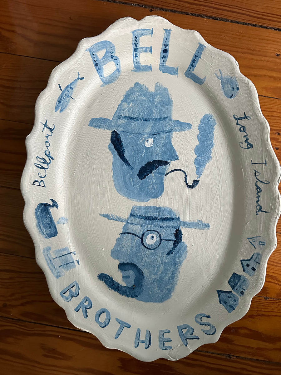 bell brothers by jessie hartland