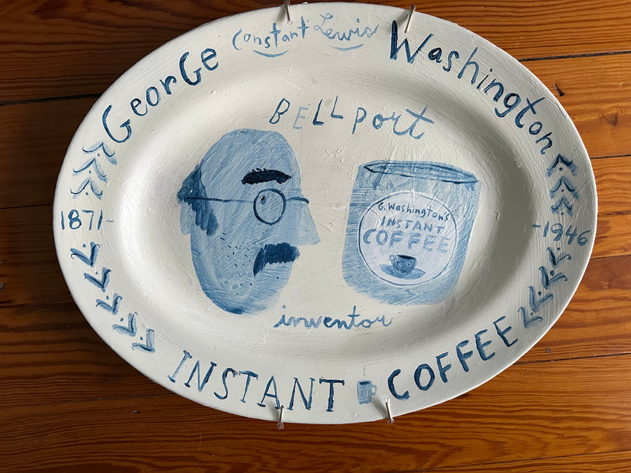 instant coffee by jessie hartland