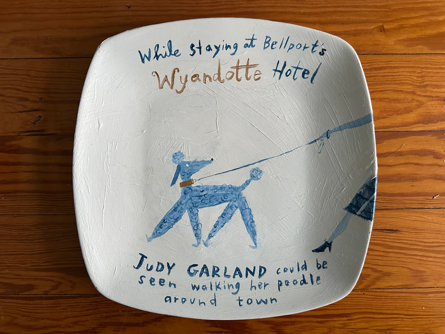 judy by jessie hartland