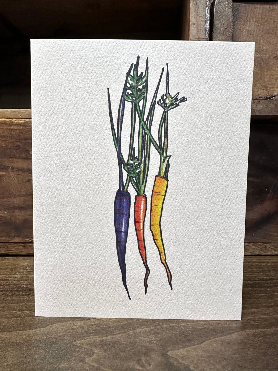 notecards: THE GARDEN