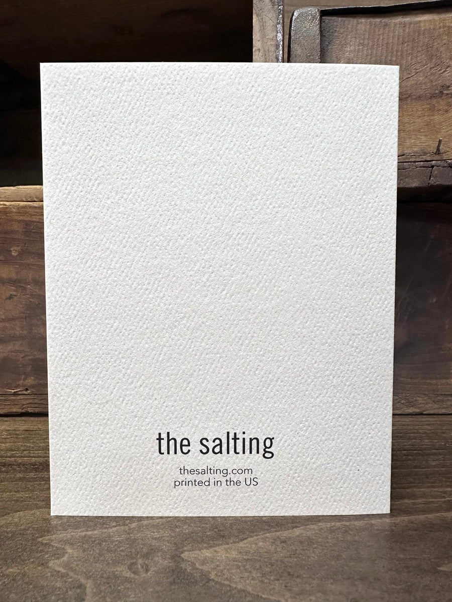 notecards: THE COOP
