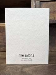 notecards: THE MARINA