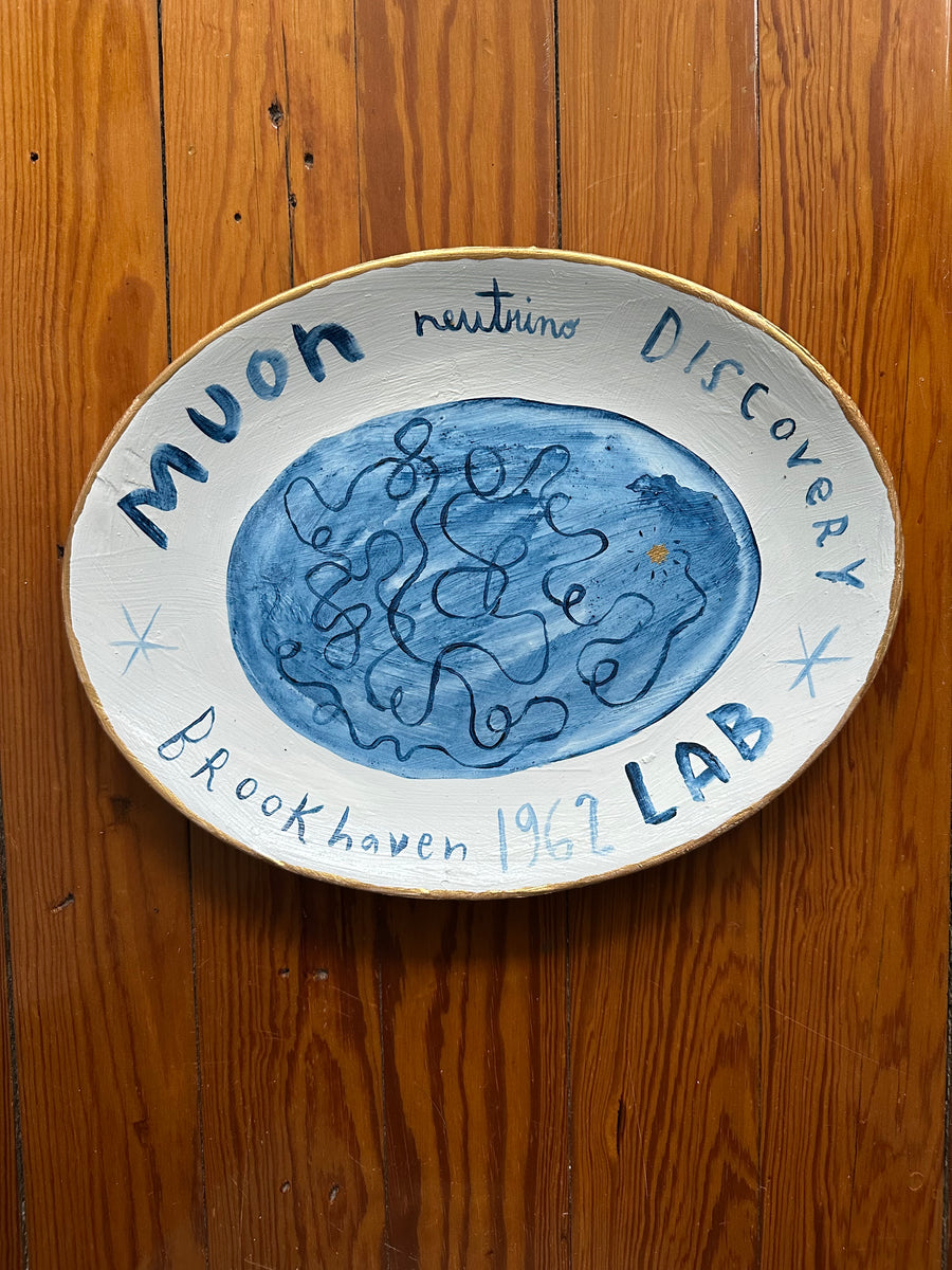 muon neutrino by jessie hartland