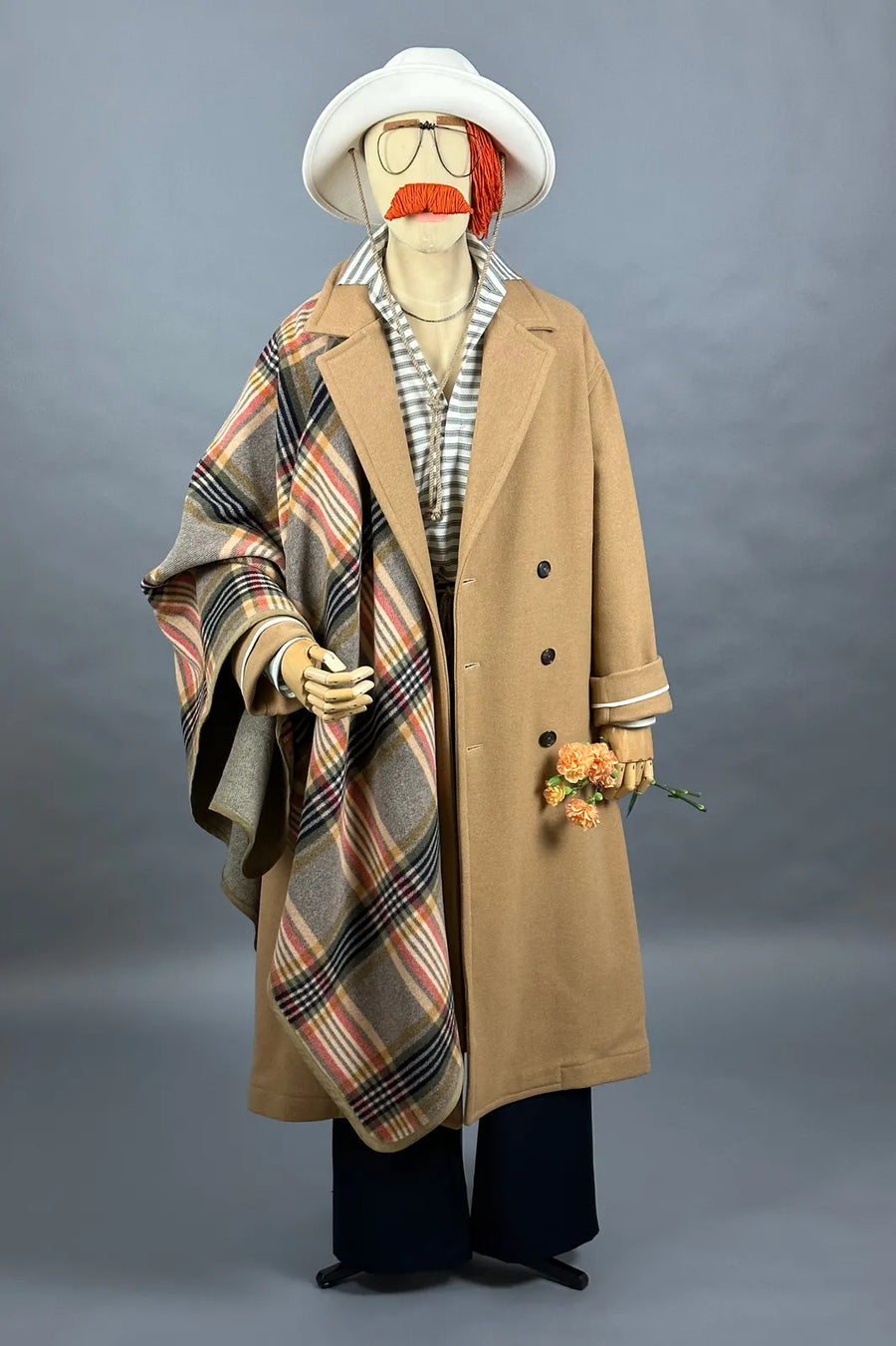 cloak harbor plaid