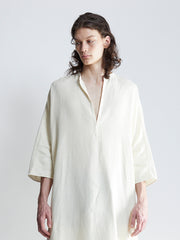 sojourn caftan - ivory