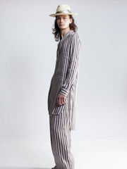 classic tunic - venetian stripe