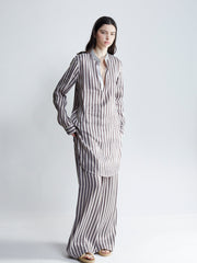 classic tunic - venetian stripe