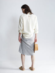 pareo - ticking stripe