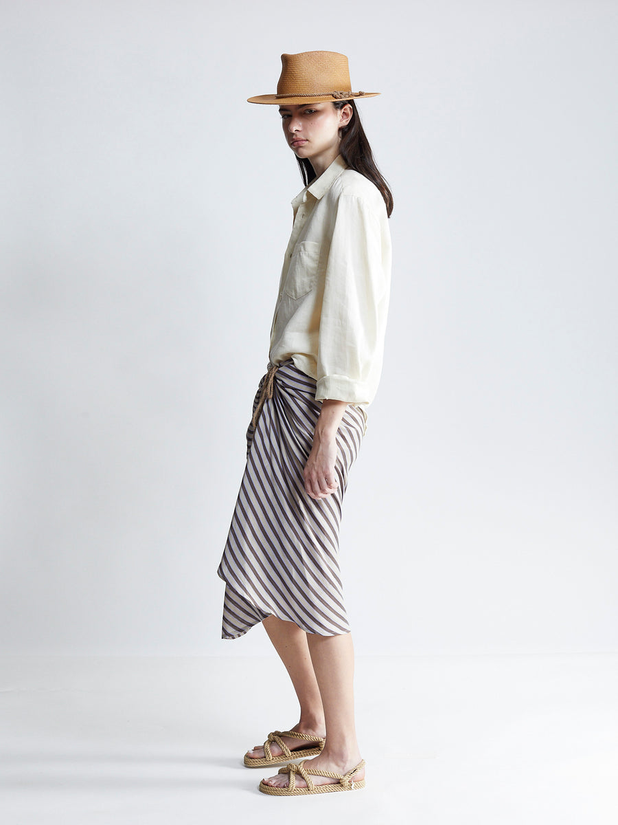 pareo - venetian stripe