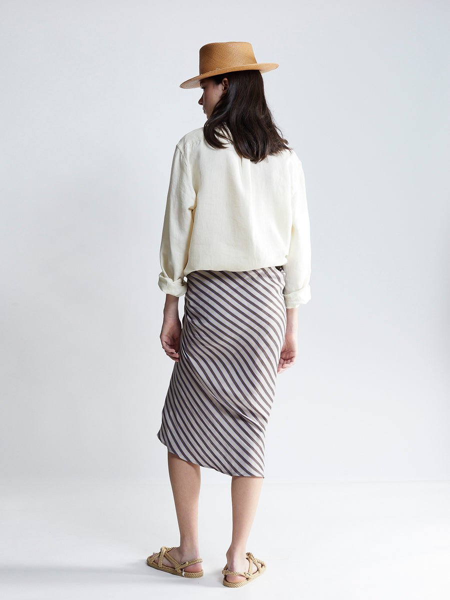 pareo - venetian stripe