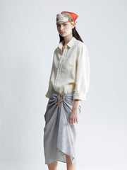 pareo - ticking stripe