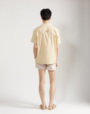 cabana shirt - sun cabana stripe