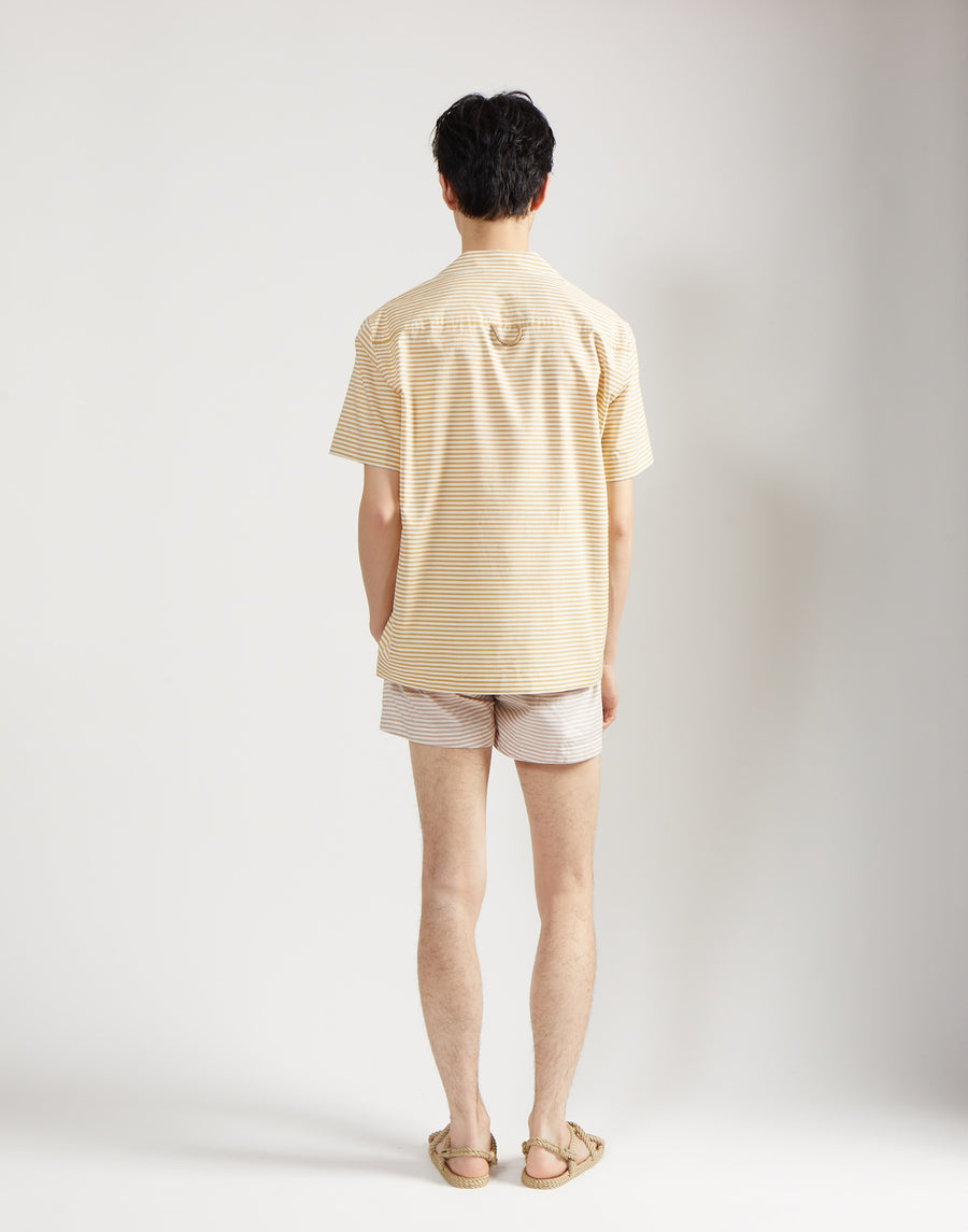 cabana shirt - sun cabana stripe