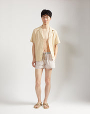 cabana shirt - sun cabana stripe