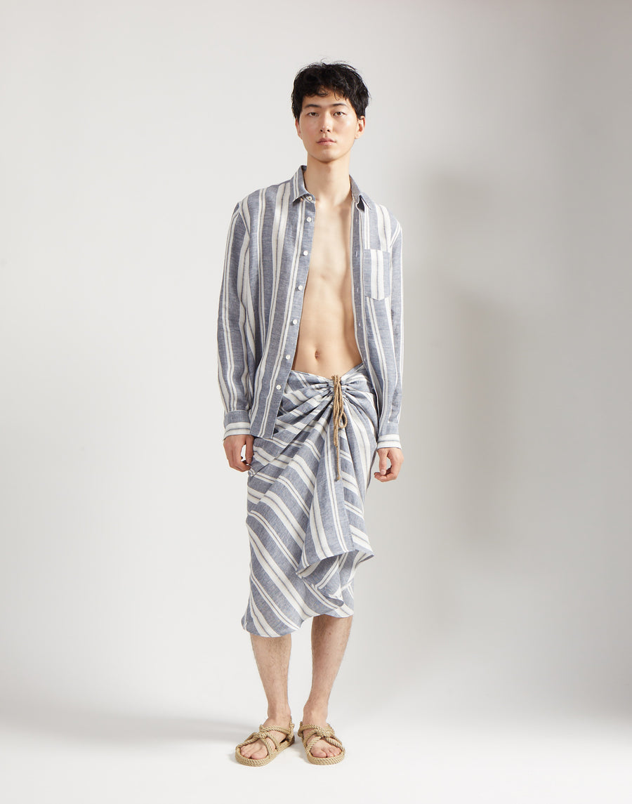 pareo - awning stripe