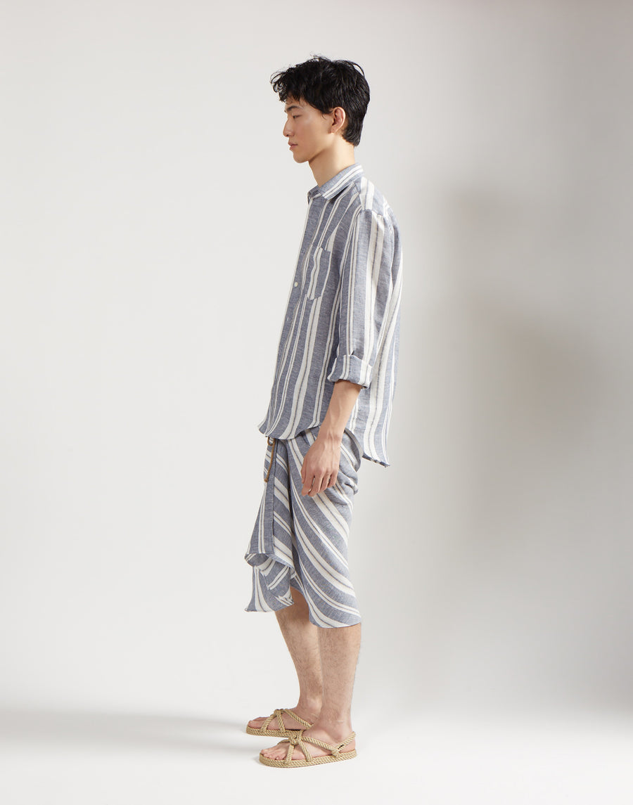pareo - awning stripe