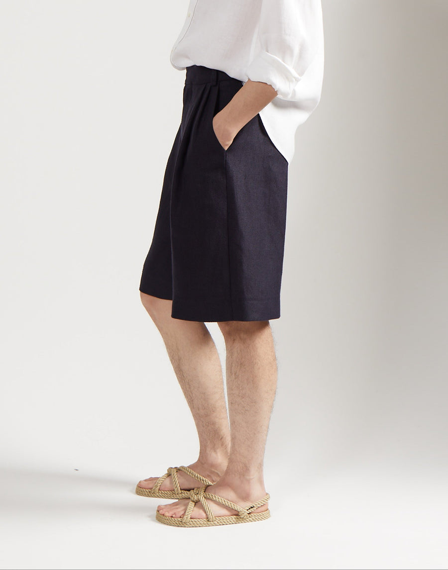 walking short - marine
