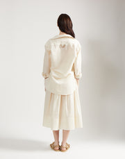 classic popover - ivory