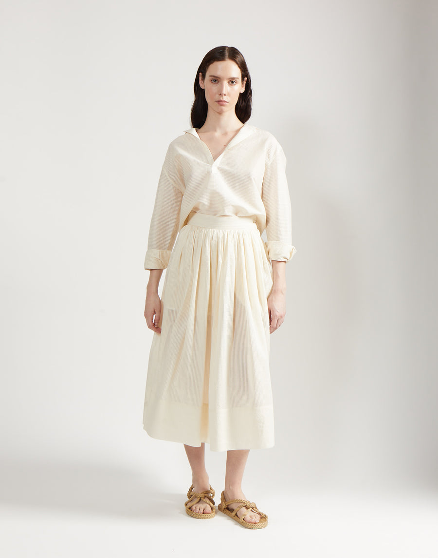 classic popover - ivory