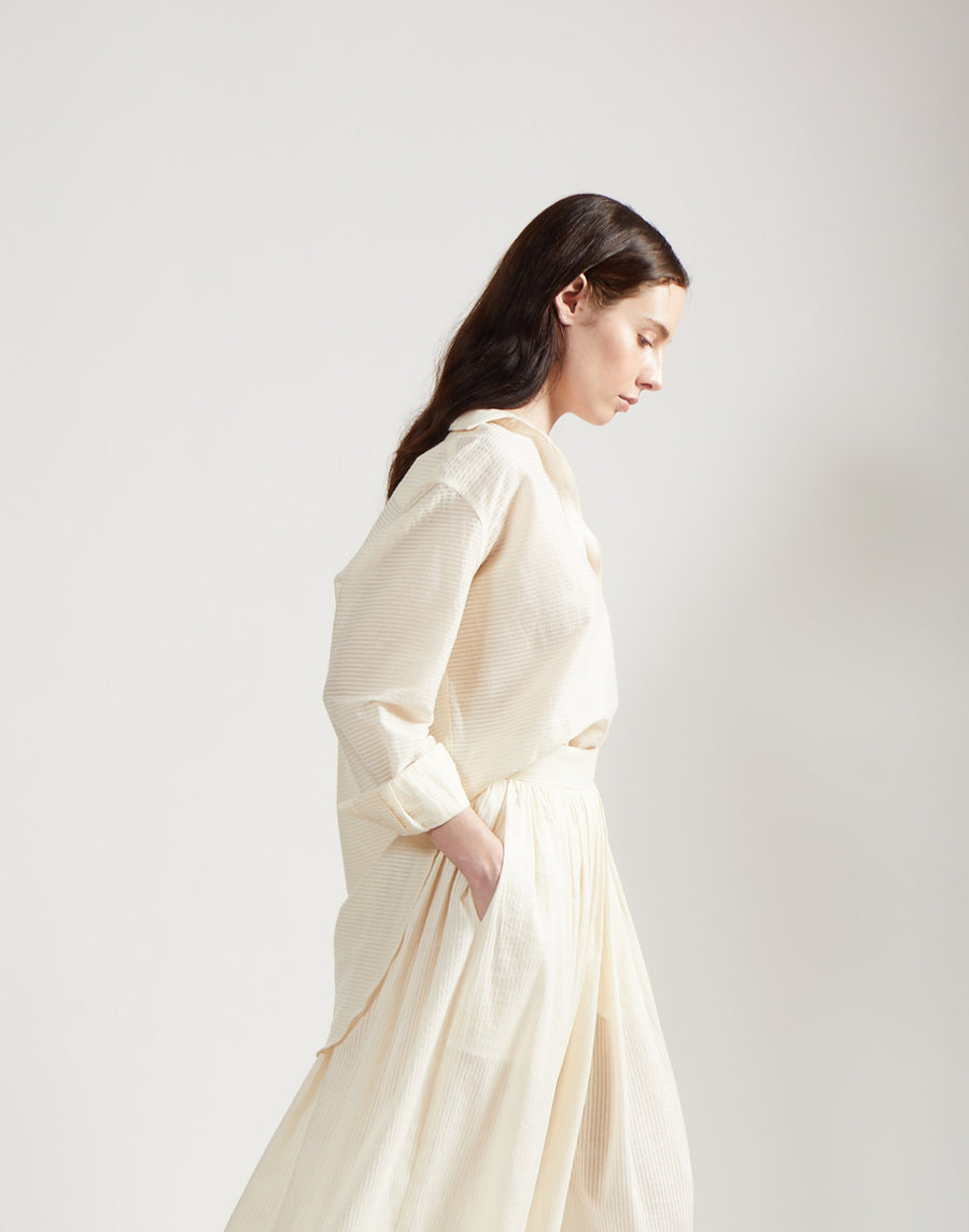 classic popover - ivory