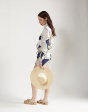 classic shirt - regatta print
