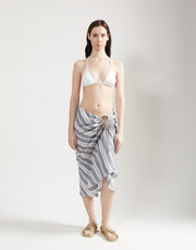 pareo - awning stripe