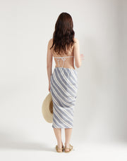 pareo - awning stripe