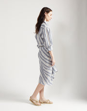 classic shirt - awning stripe