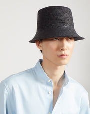 the bucket hat - onyx