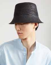 the bucket hat - onyx