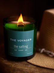 THE VOYAGER candle