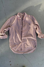 classic shirt rainbow stripe