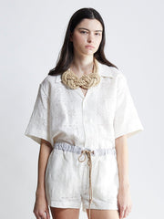 the-salting-short-short-ivory-jacquard