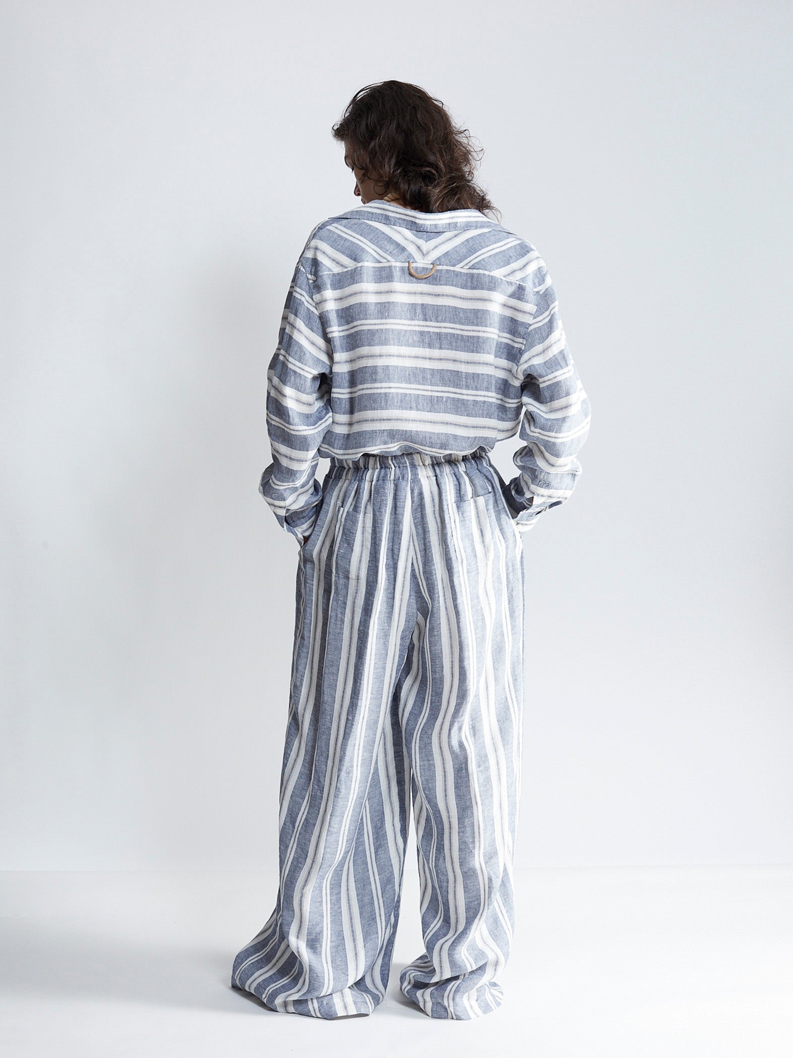 the-salting-ultra wide trouser-awning stripe
