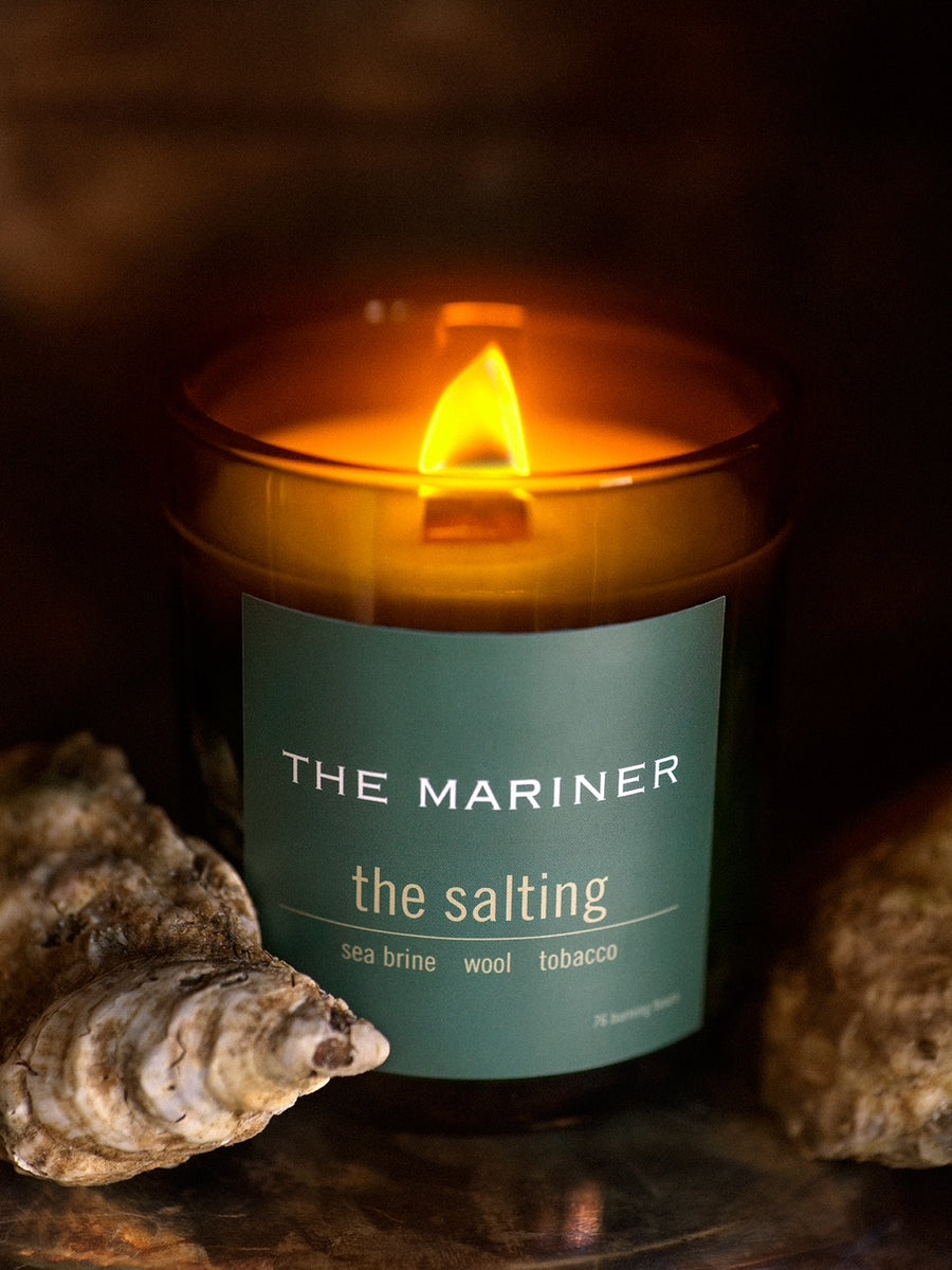 THE MARINER candle