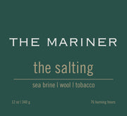 THE MARINER candle