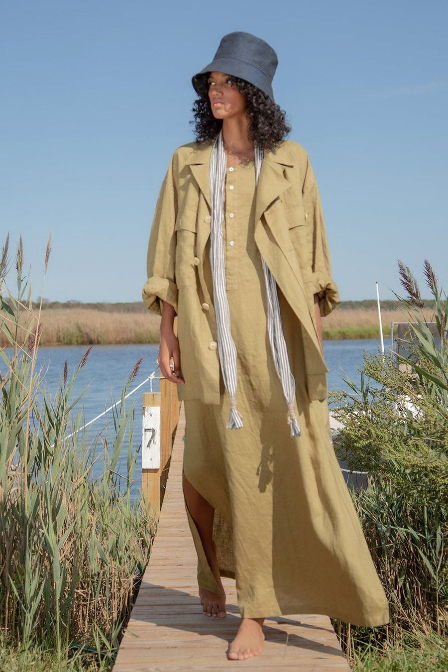 tackle jacket marsh