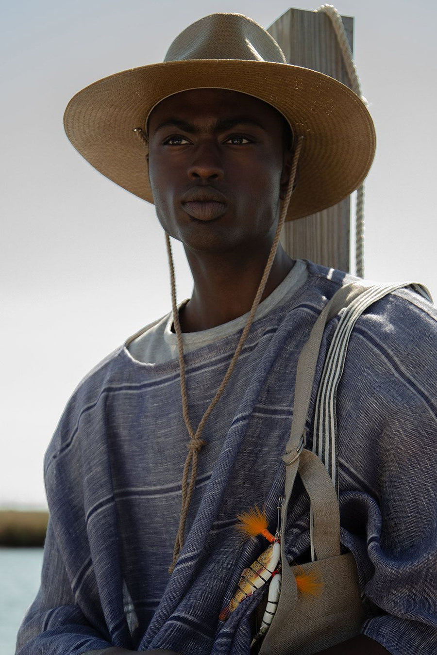panama straw tracker hat marsh