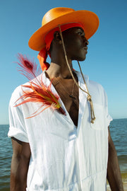 tracker hat campari