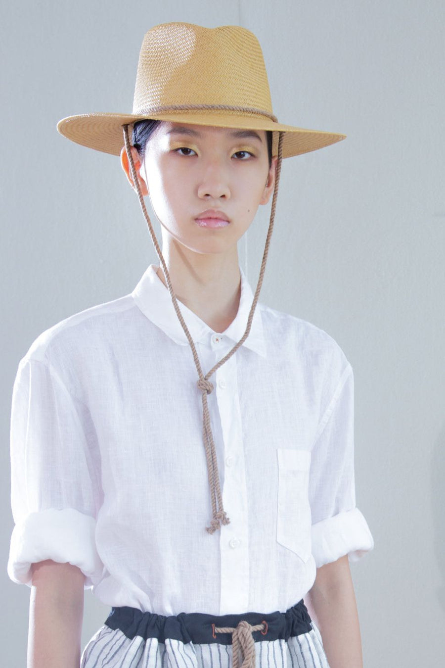 classic shirt salt white